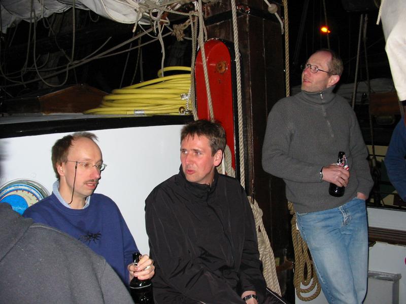 Bier gibt's drau&szlig;en