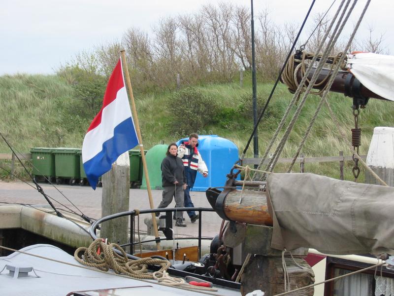 Land unter den F&uuml;&szlig;en
