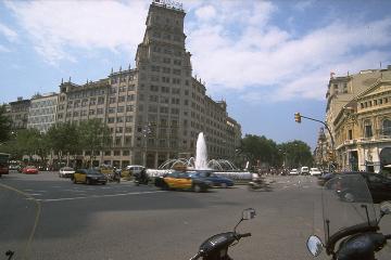 Passeig de Gràcia