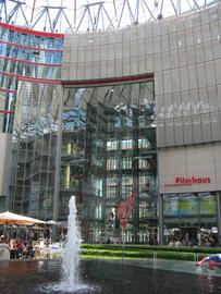 Das Filmhaus im Sony Center