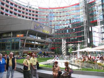 IMAX Kino im Sony Center IMAX Kino im Sony Center