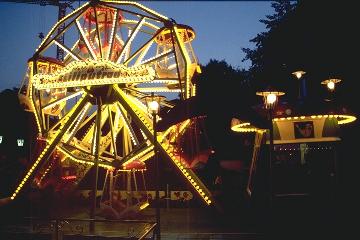 Kinder-Riesenrad