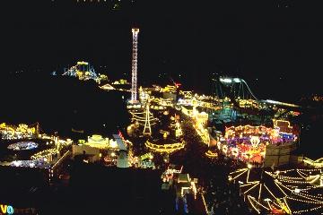 Blick vom Riesenrad 1