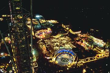 Blick vom Riesenrad 2