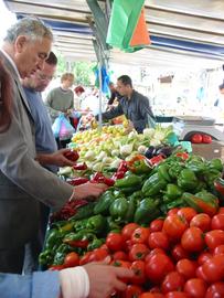 Taugt die Paprika was?