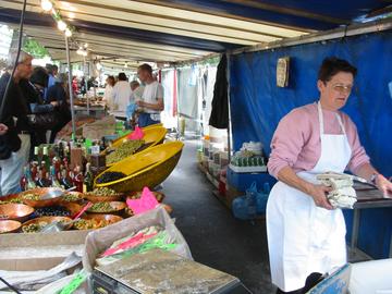 Stockfisch - auf Wunsch geschnitten